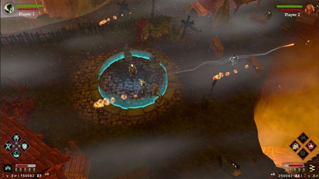 Hình ảnh trong game Mad Devils Damned-finitive Edition-RUNE Hình ảnh trong game Mad Devils Damned-finitive Edition-RUNE