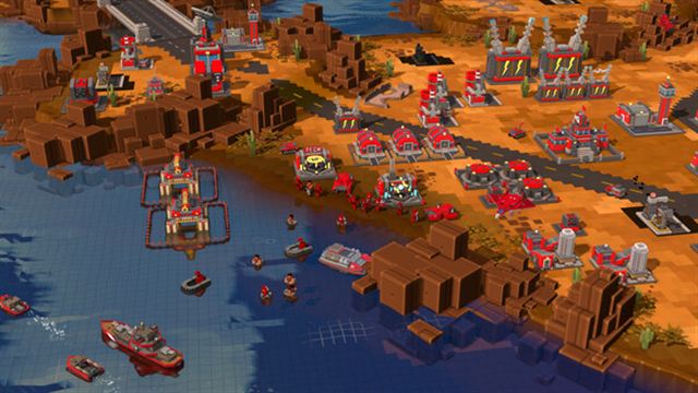 Hình ảnh trong game 9-Bit Armies A Bit Too Far v862271-P2P Hình ảnh trong game 9-Bit Armies A Bit Too Far v862271-P2P