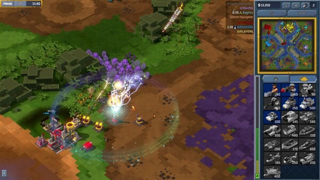 Hình ảnh trong game 9-Bit Armies A Bit Too Far v862271-P2P Hình ảnh trong game 9-Bit Armies A Bit Too Far v862271-P2P