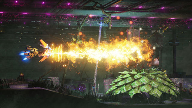 Hình ảnh trong game R-Type Final 2 Ultimate Edition v2.0.4-P2P Hình ảnh trong game R-Type Final 2 Ultimate Edition v2.0.4-P2P