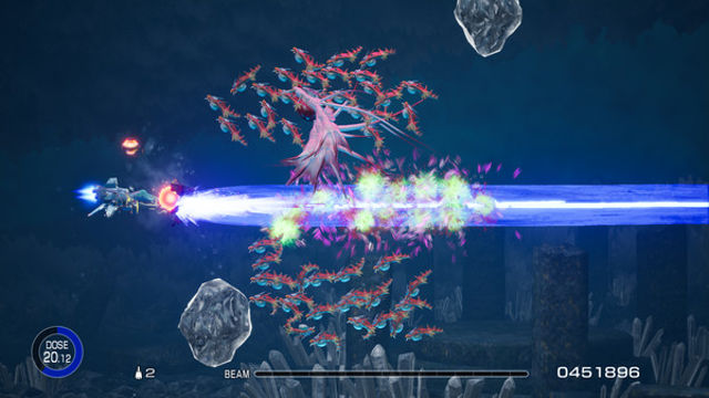 Hình ảnh trong game R-Type Final 2 Ultimate Edition v2.0.4-P2P Hình ảnh trong game R-Type Final 2 Ultimate Edition v2.0.4-P2P