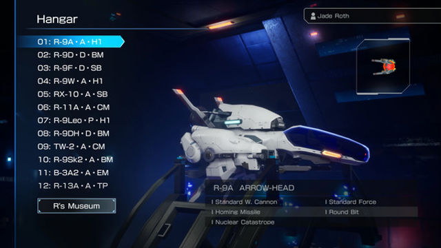 Hình ảnh trong game R-Type Final 2 Ultimate Edition v2.0.4-P2P Hình ảnh trong game R-Type Final 2 Ultimate Edition v2.0.4-P2P