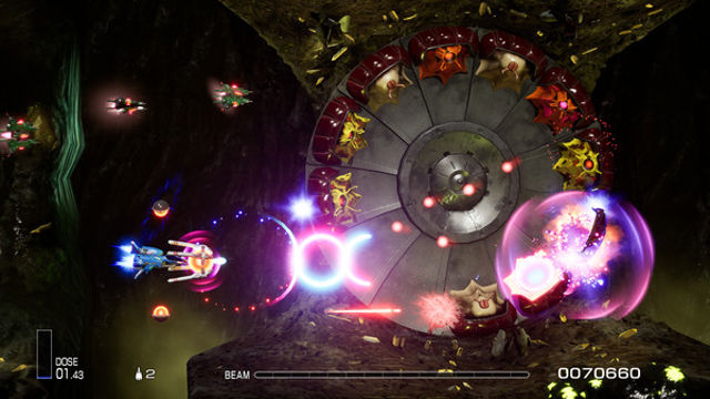 Hình ảnh trong game R-Type Final 2 Ultimate Edition v2.0.4-P2P Hình ảnh trong game R-Type Final 2 Ultimate Edition v2.0.4-P2P