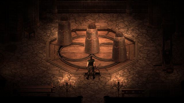 Hình ảnh trong game You Will Die Here Tonight v1.1.0-P2P Hình ảnh trong game You Will Die Here Tonight v1.1.0-P2P