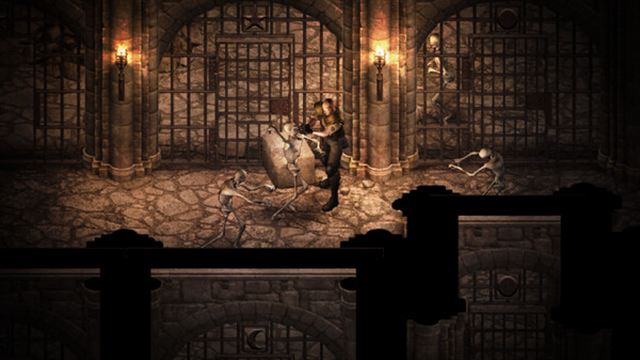 Hình ảnh trong game You Will Die Here Tonight v1.1.0-P2P Hình ảnh trong game You Will Die Here Tonight v1.1.0-P2P