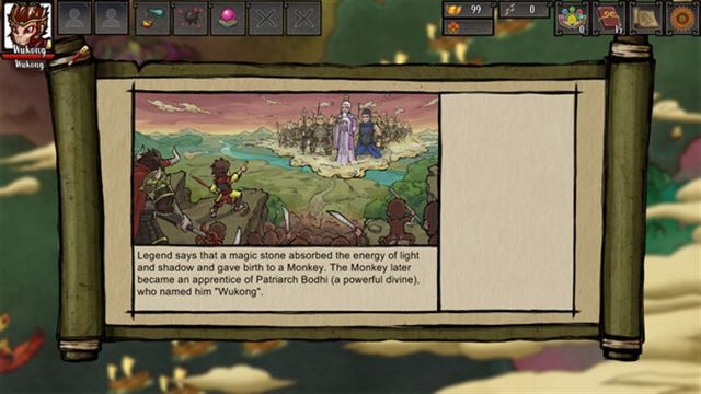 Hình ảnh trong game Journey to the West v1.14.34b-P2P Hình ảnh trong game Journey to the West v1.14.34b-P2P