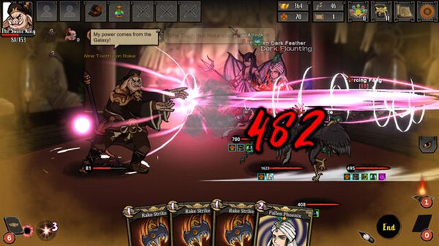 Hình ảnh trong game Journey to the West v1.14.34b-P2P Hình ảnh trong game Journey to the West v1.14.34b-P2P