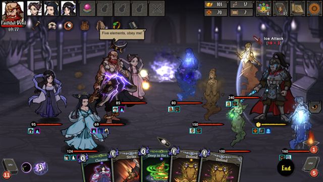 Hình ảnh trong game Journey to the West v1.14.25b-P2P Hình ảnh trong game Journey to the West v1.14.25b-P2P