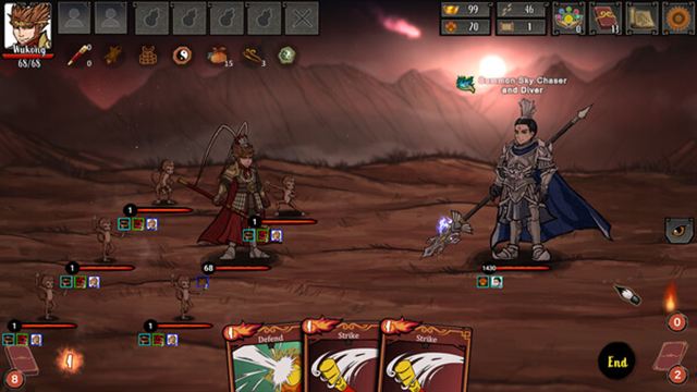Hình ảnh trong game Journey to the West v1.14.27b-P2P Hình ảnh trong game Journey to the West v1.14.27b-P2P