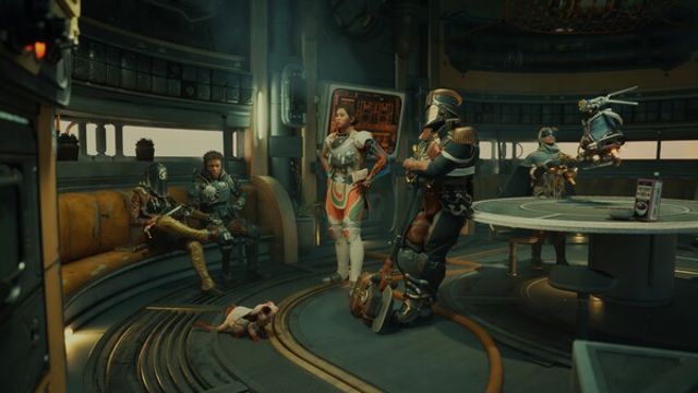 Hình ảnh trong game The Outer Worlds 2 v20251101-P2P Hình ảnh trong game The Outer Worlds 2 v20251101-P2P