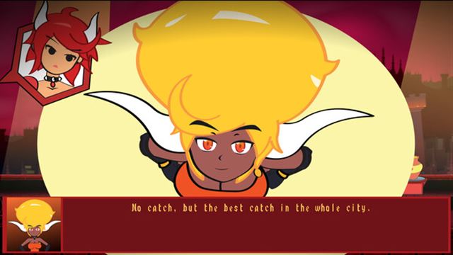 Hình ảnh trong game Scarlet City of Devils-TENOKE Hình ảnh trong game Scarlet City of Devils-TENOKE