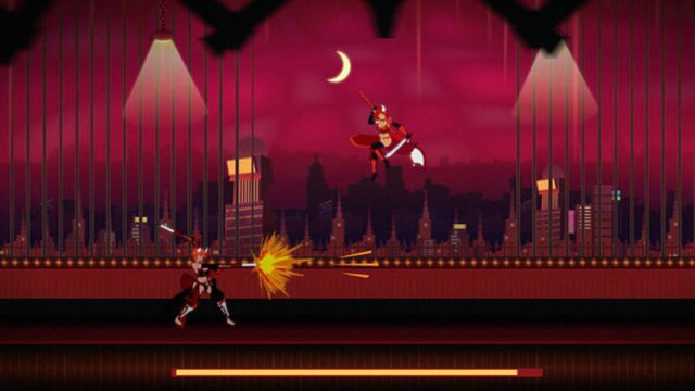 Hình ảnh trong game Scarlet City of Devils-TENOKE Hình ảnh trong game Scarlet City of Devils-TENOKE