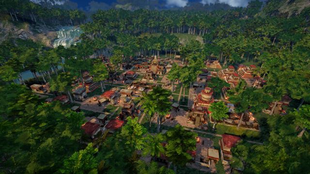 Hình ảnh trong game El Dorado The Golden City Builder-FLT Hình ảnh trong game El Dorado The Golden City Builder-FLT