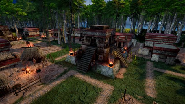 Hình ảnh trong game El Dorado The Golden City Builder-FLT Hình ảnh trong game El Dorado The Golden City Builder-FLT