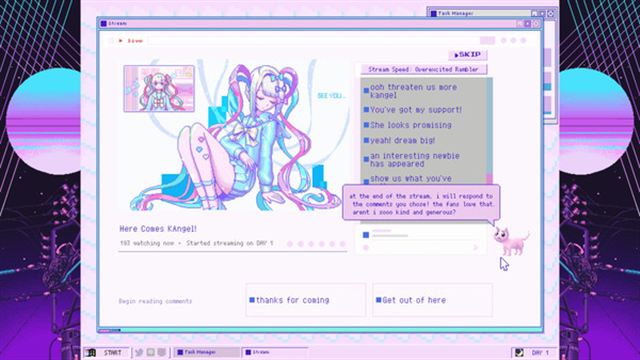 Hình ảnh trong game NEEDY GIRL OVERDOSE v1.4.0-TENOKE Hình ảnh trong game NEEDY GIRL OVERDOSE v1.4.0-TENOKE