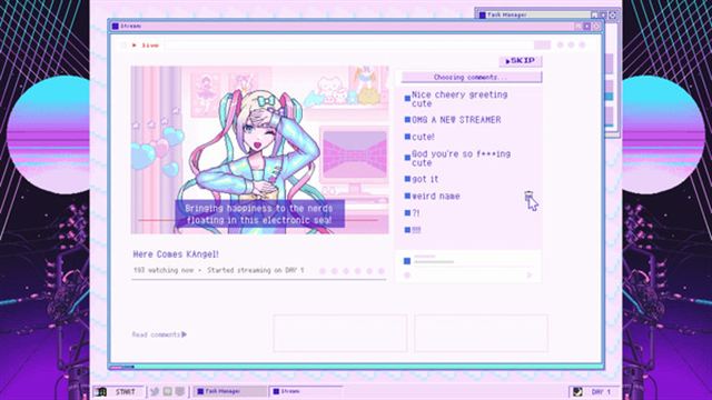 Hình ảnh trong game NEEDY GIRL OVERDOSE v1.4.0-TENOKE Hình ảnh trong game NEEDY GIRL OVERDOSE v1.4.0-TENOKE