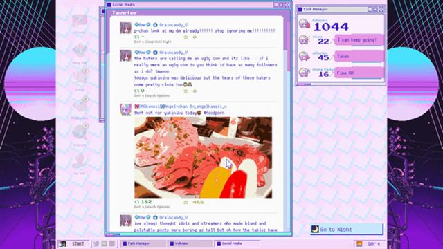 Hình ảnh trong game NEEDY GIRL OVERDOSE v1.4.0-TENOKE Hình ảnh trong game NEEDY GIRL OVERDOSE v1.4.0-TENOKE