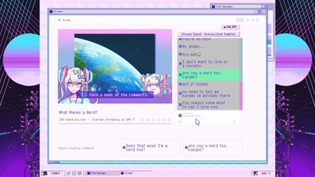Hình ảnh trong game NEEDY GIRL OVERDOSE v1.4.0-TENOKE Hình ảnh trong game NEEDY GIRL OVERDOSE v1.4.0-TENOKE
