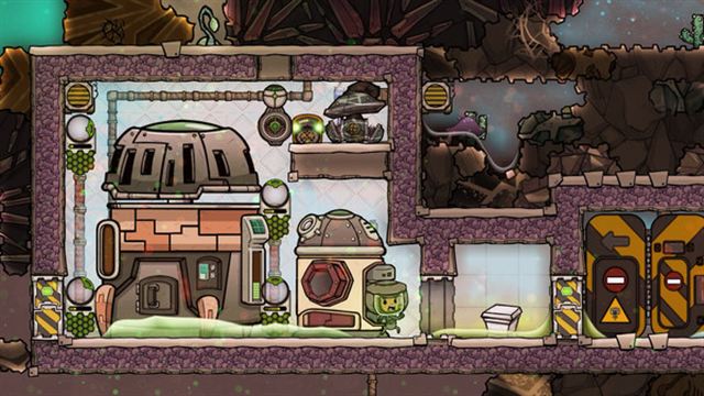 Hình ảnh trong game Oxygen Not Included v623230-P2P Hình ảnh trong game Oxygen Not Included v623230-P2P