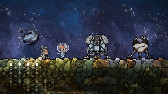 Hình ảnh trong game Oxygen Not Included v623230-P2P Hình ảnh trong game Oxygen Not Included v623230-P2P