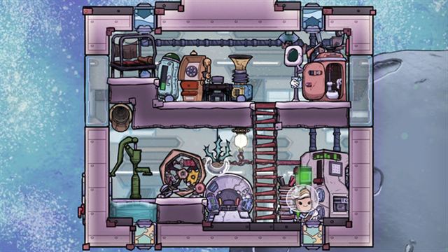 Hình ảnh trong game Oxygen Not Included v623230-P2P Hình ảnh trong game Oxygen Not Included v623230-P2P