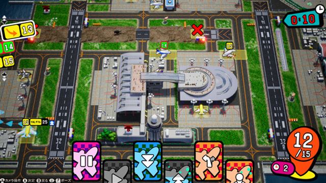 Hình ảnh trong game Pocket and Zooom-TENOKE Hình ảnh trong game Pocket and Zooom-TENOKE