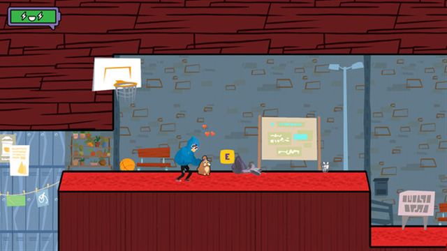Hình ảnh trong game Dont Stare-TENOKE Hình ảnh trong game Dont Stare-TENOKE