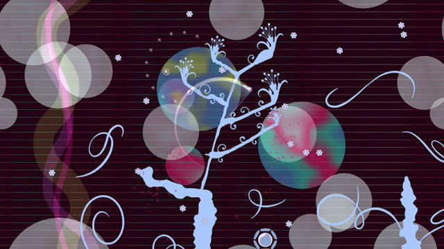Hình ảnh trong game PixelJunk Eden 2-GoldBerg Hình ảnh trong game PixelJunk Eden 2-GoldBerg