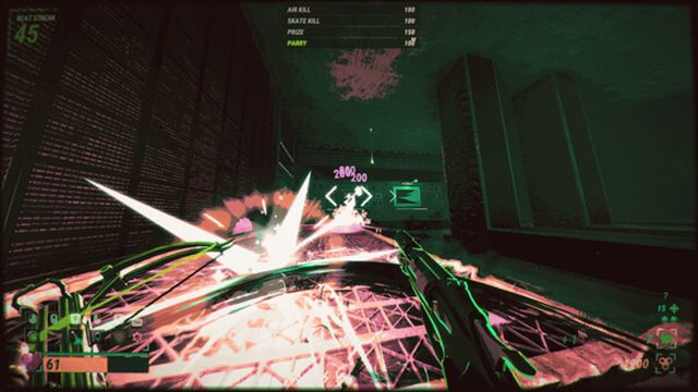 Hình ảnh trong game ROBOBEAT-TENOKE Hình ảnh trong game ROBOBEAT-TENOKE