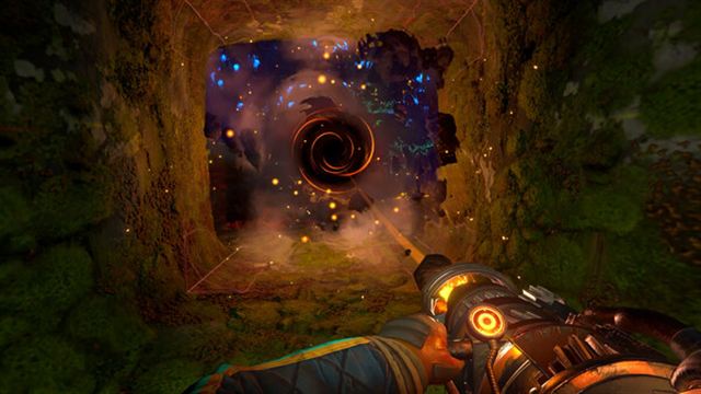 Hình ảnh trong game Techtonica-RUNE Hình ảnh trong game Techtonica-RUNE