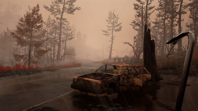Hình ảnh trong game Pacific Drive Deluxe Edition v1.7.3-P2P Hình ảnh trong game Pacific Drive Deluxe Edition v1.7.3-P2P