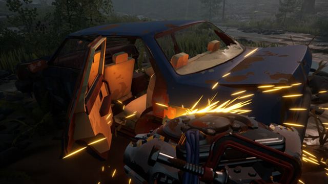 Hình ảnh trong game Pacific Drive v1.9.2-P2P Hình ảnh trong game Pacific Drive v1.9.2-P2P