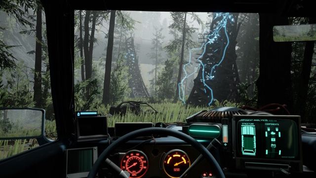 Hình ảnh trong game Pacific Drive v1.9.3-P2P Hình ảnh trong game Pacific Drive v1.9.3-P2P