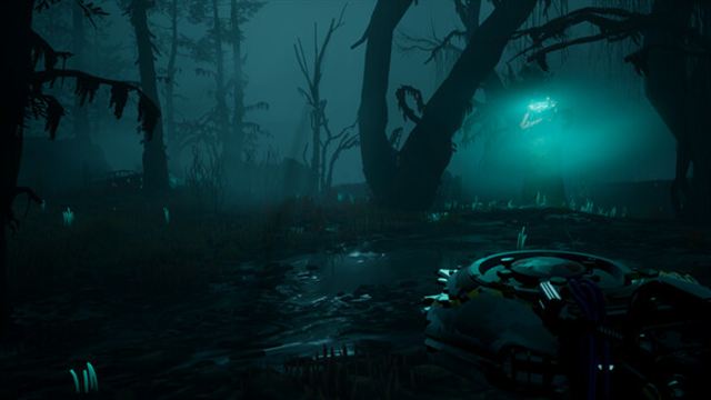 Hình ảnh trong game Pacific Drive Deluxe Edition v1.7.3-P2P Hình ảnh trong game Pacific Drive Deluxe Edition v1.7.3-P2P