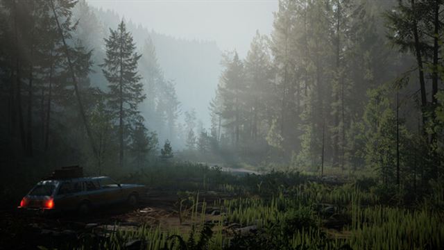 Hình ảnh trong game Pacific Drive v1.9.3-P2P Hình ảnh trong game Pacific Drive v1.9.3-P2P