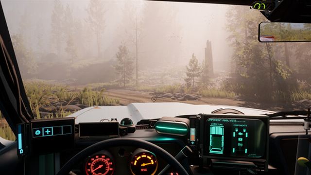Hình ảnh trong game Pacific Drive v1.9.3-P2P Hình ảnh trong game Pacific Drive v1.9.3-P2P