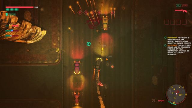 Hình ảnh trong game Glitchpunk-RUNE Hình ảnh trong game Glitchpunk-RUNE