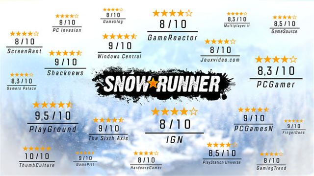 Hình ảnh trong game SnowRunner 4 Year Anniversary Edition v20250218-P2P Hình ảnh trong game SnowRunner 4 Year Anniversary Edition v20250218-P2P