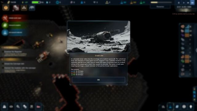 Hình ảnh trong game The Crust Early Access Hình ảnh trong game The Crust Early Access