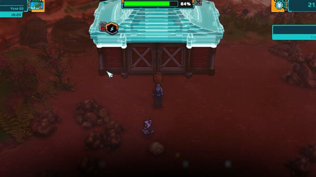 Hình ảnh trong game One Lonely Outpost-TENOKE Hình ảnh trong game One Lonely Outpost-TENOKE