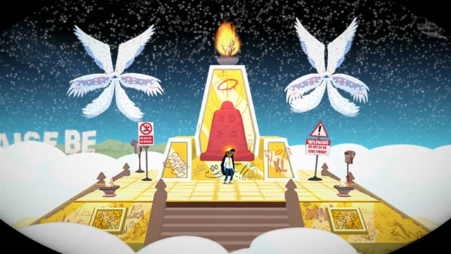 Hình ảnh trong game The Holy Gosh Darn-TENOKE Hình ảnh trong game The Holy Gosh Darn-TENOKE
