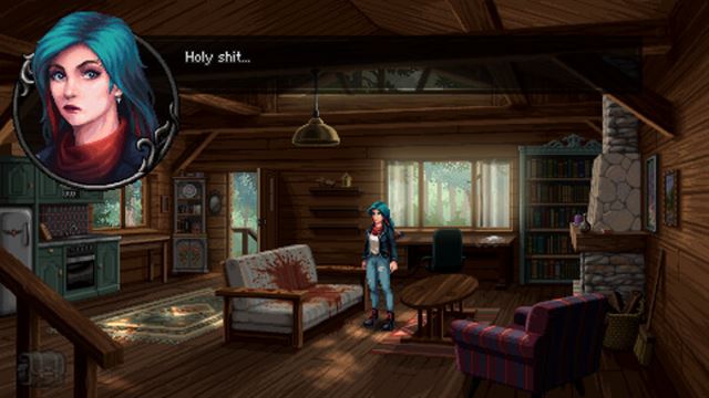 Hình ảnh trong game Kathy Rain 2 Soothsayer-SKIDROW Hình ảnh trong game Kathy Rain 2 Soothsayer-SKIDROW