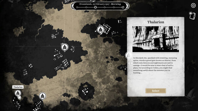 Hình ảnh trong game Omen Exitio Hunger-TENOKE
