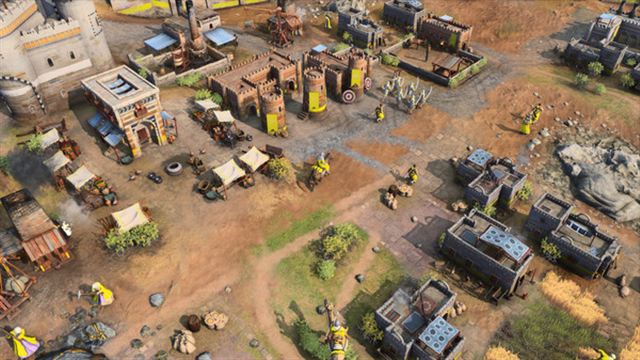 Hình ảnh trong game Age of Empires IV Anniversary Edition v13.2.4553-P2P Hình ảnh trong game Age of Empires IV Anniversary Edition v13.2.4553-P2P