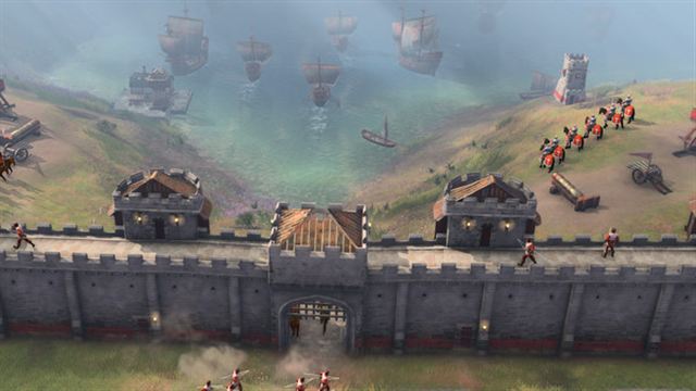 Hình ảnh trong game Age of Empires IV Anniversary Edition v13.2.4553-P2P Hình ảnh trong game Age of Empires IV Anniversary Edition v13.2.4553-P2P