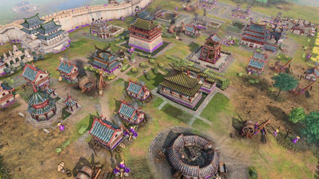 Hình ảnh trong game Age of Empires IV Anniversary Edition v10.1.48-P2P Hình ảnh trong game Age of Empires IV Anniversary Edition v10.1.48-P2P