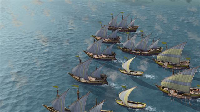 Hình ảnh trong game Age of Empires IV Anniv Edition The Sultans Ascend-RUNE Hình ảnh trong game Age of Empires IV Anniv Edition The Sultans Ascend-RUNE