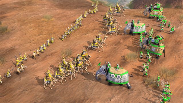 Hình ảnh trong game Age of Empires IV Anniversary Edition v13.2.4553-P2P Hình ảnh trong game Age of Empires IV Anniversary Edition v13.2.4553-P2P
