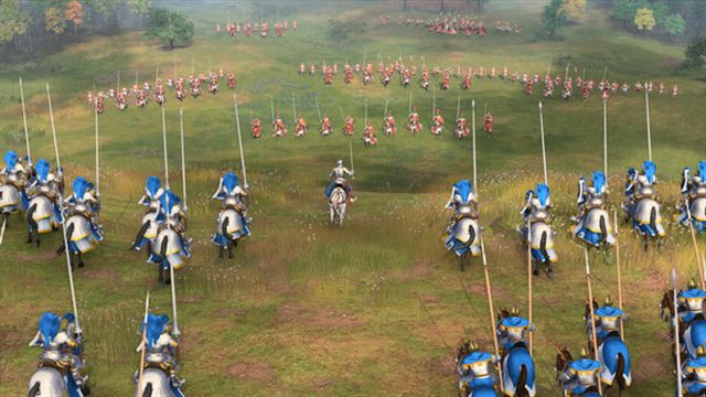 Hình ảnh trong game Age of Empires IV Anniversary Edition v13.2.4553-P2P Hình ảnh trong game Age of Empires IV Anniversary Edition v13.2.4553-P2P