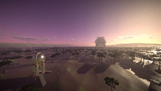 Hình ảnh trong game Frontiers Reach All These Worlds-TiNYiSO Hình ảnh trong game Frontiers Reach All These Worlds-TiNYiSO